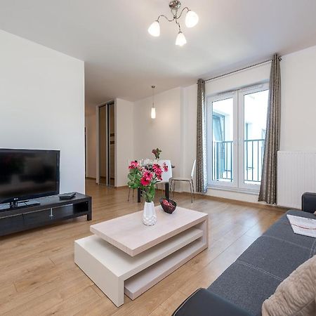 P&O Apartments Zawiszy Warsaw Ngoại thất bức ảnh