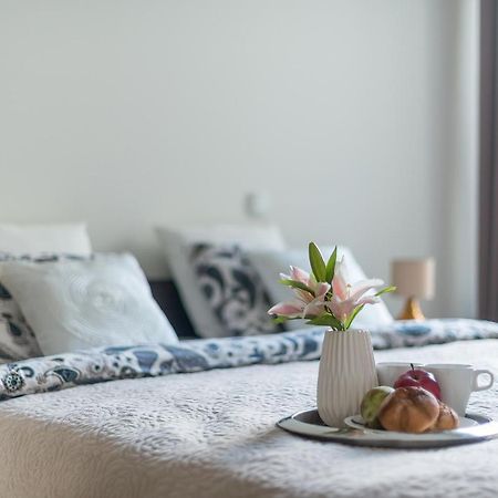 P&O Apartments Zawiszy Warsaw Ngoại thất bức ảnh