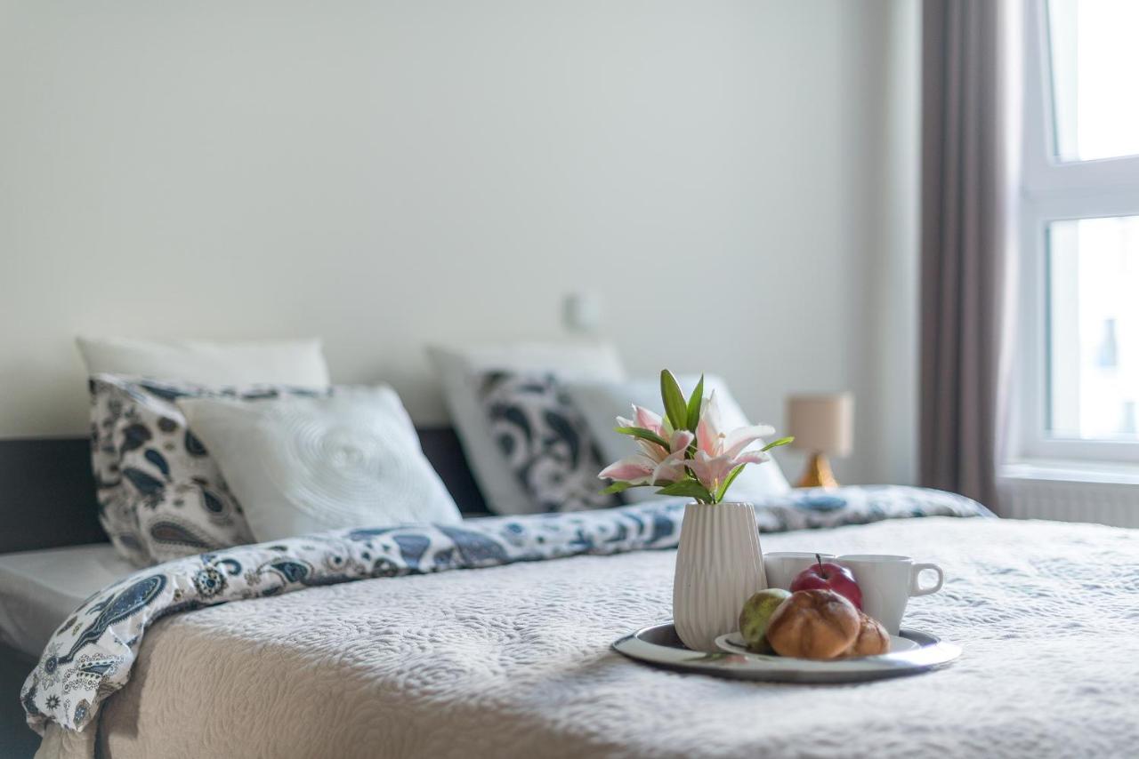 P&O Apartments Zawiszy Warsaw Ngoại thất bức ảnh
